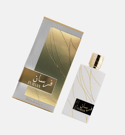 FURSAN White 100ml EDP Unisex By Khadlaj