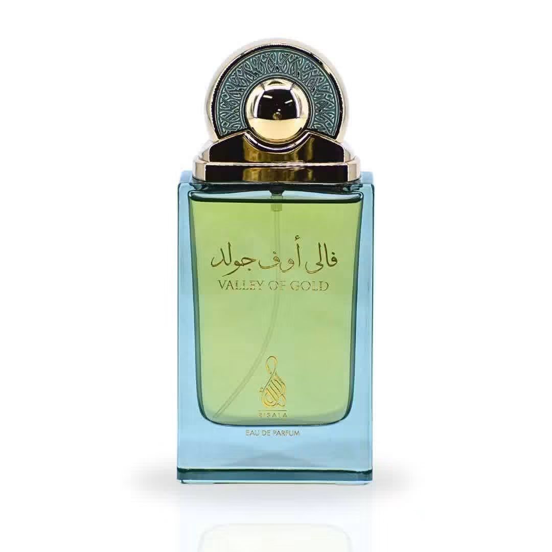 Valley Of Gold 100ml  EDP Unisex By RISALA
