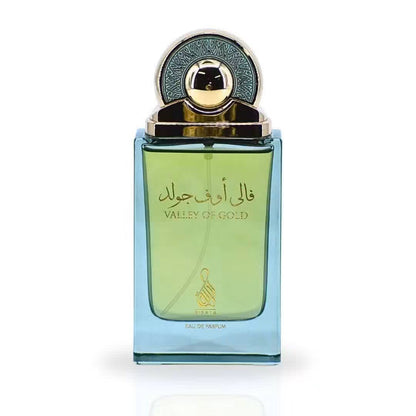 Valley Of Gold 100ml  EDP Unisex By RISALA