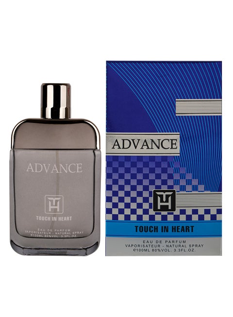 mahabub
ADVANCE 100ML From Mahabub perfumes
