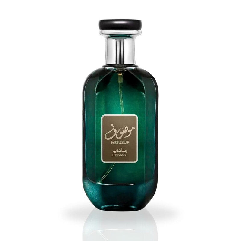 Mousuf Ramadi 100ml EDP for Men's By Ard Al Zaafaran