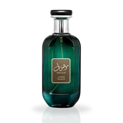 Mousuf Ramadi 100ml EDP for Men's By Ard Al Zaafaran