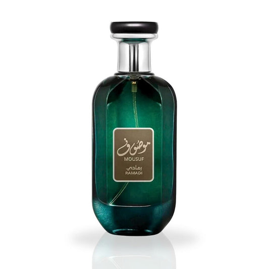 Mousuf Ramadi 100ml EDP for Men's By Ard Al Zaafaran