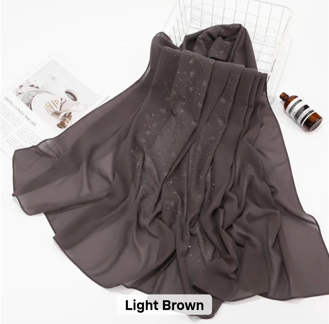 Woman's Chiffon Scraf