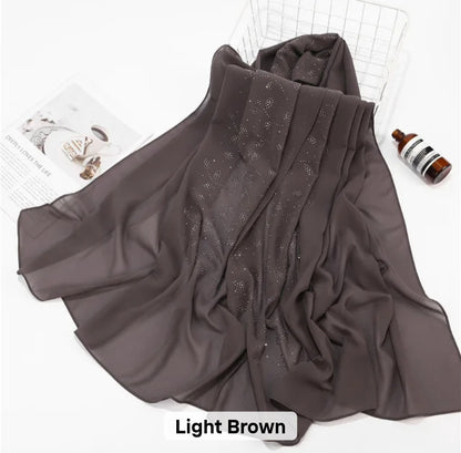 Woman's Chiffon Scraf