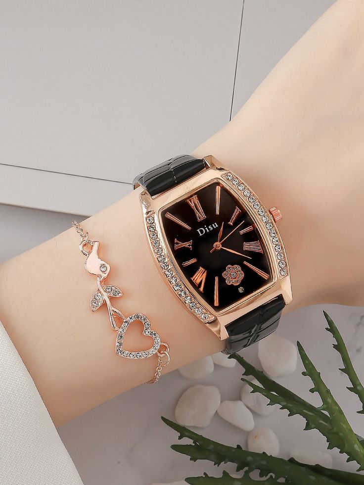 Leadis Quartz Watch