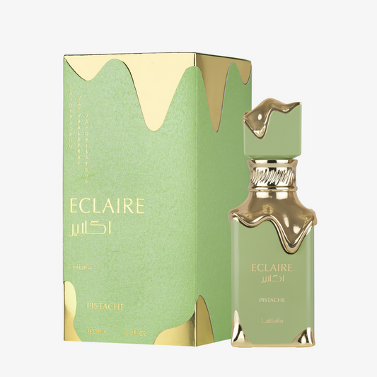 Eclaire Pistache 100ml EDP Unisex By Lattafa