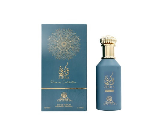 Sarah Creations ZIKRA IMPERIAL  100ml EDP Unisex By Myperfumes