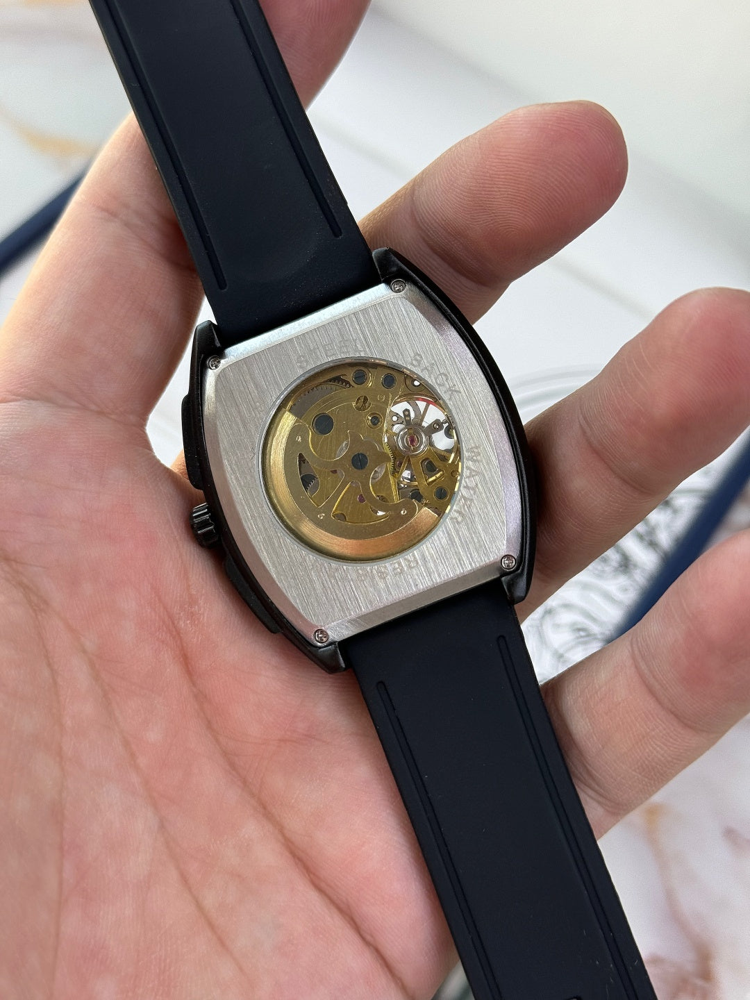 Men's Automatic Mechanical Watch