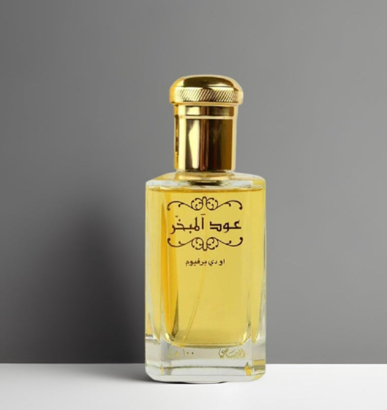 Oudh Al Mubakhar 100ml EDP Unisex By Rasasi