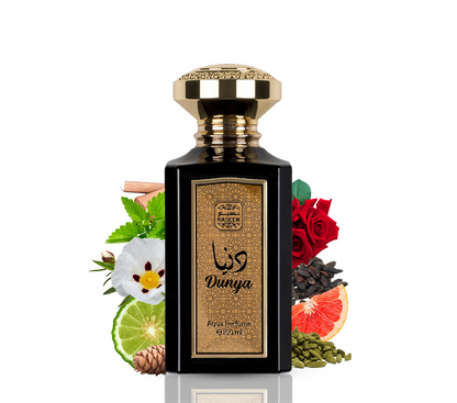 DUNYA 100ml EDP Unisex By NASEEM