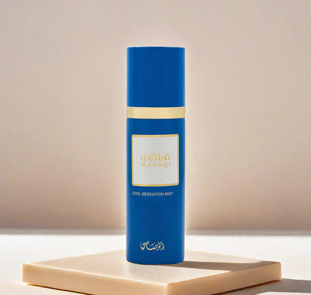 Cool Sensation Mist Maraqi 100ml EDP Unisex By Rasasi