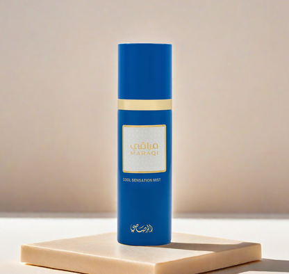 Cool Sensation Mist Maraqi 100ml EDP Unisex By Rasasi