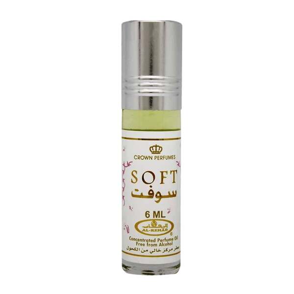 Soft Perfume Oil 6ml EDP 6pcs One Box