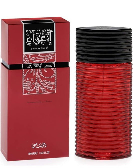 EGRA 100ml EDP for Woman's By Rasasi