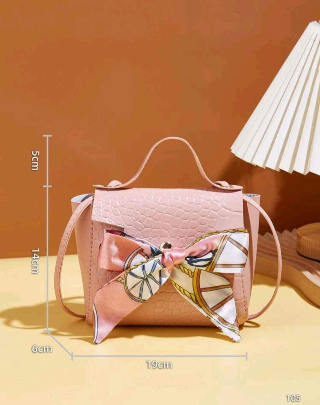 Kids Leadis Bag