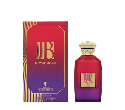 JB LovesROYAL ROSE EDP 100ml for Women By Myperfumes