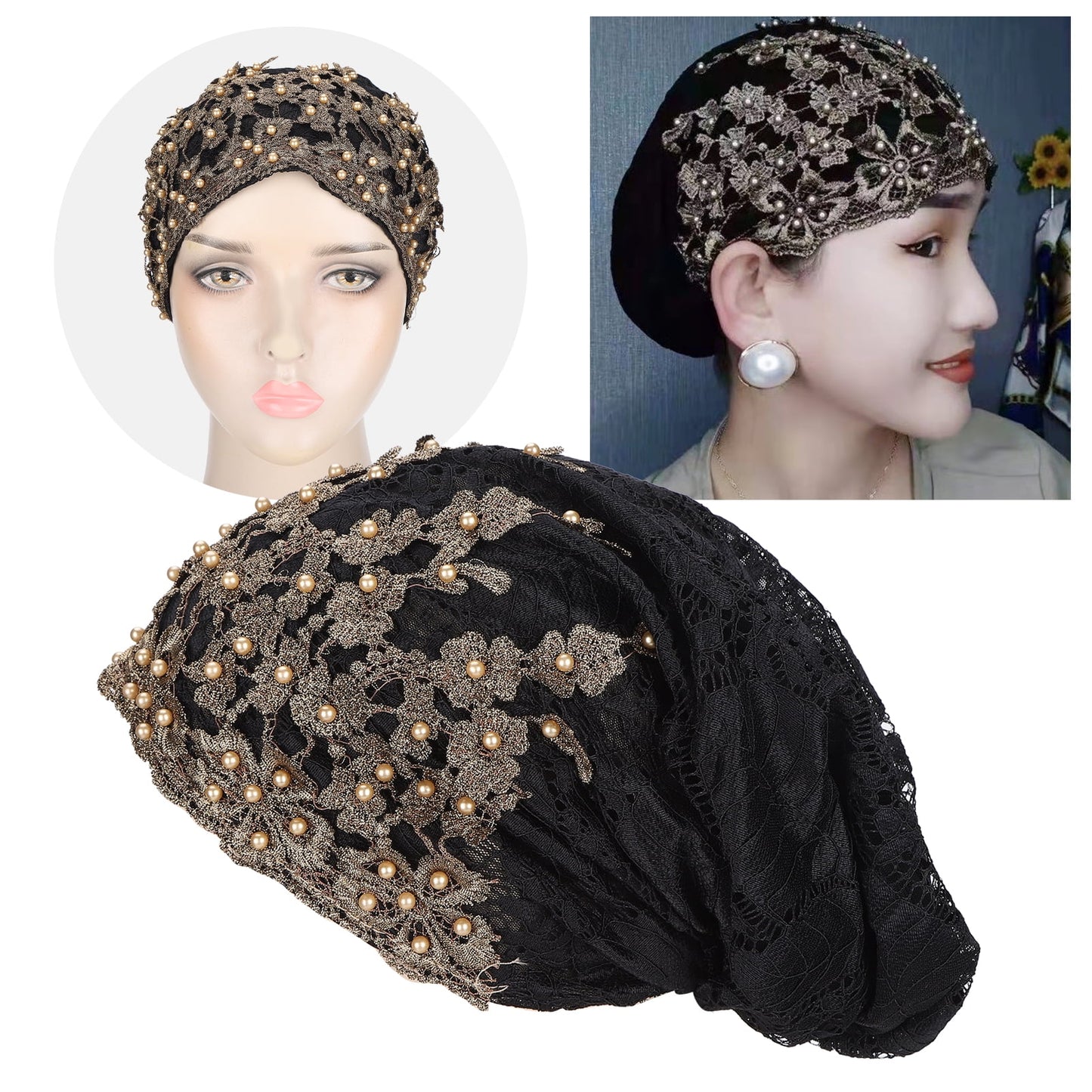 Woman's Cap's