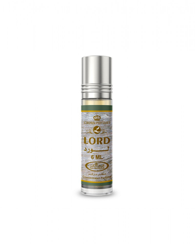 Lord perfume Oil 6ml EDP