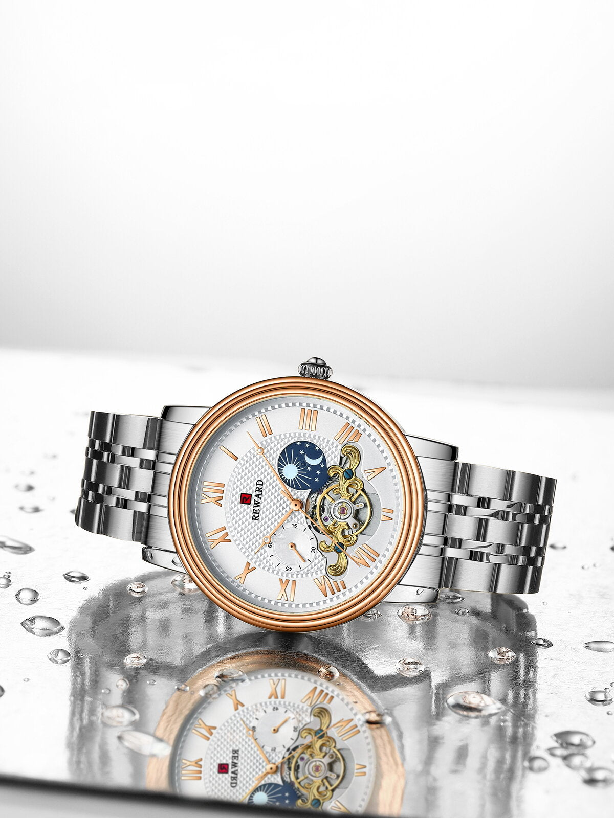 Men's Automatic Mechanical Watch