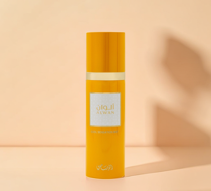 Cool Sensation Mist Alwan 100ml EDP Unisex By Rasasi