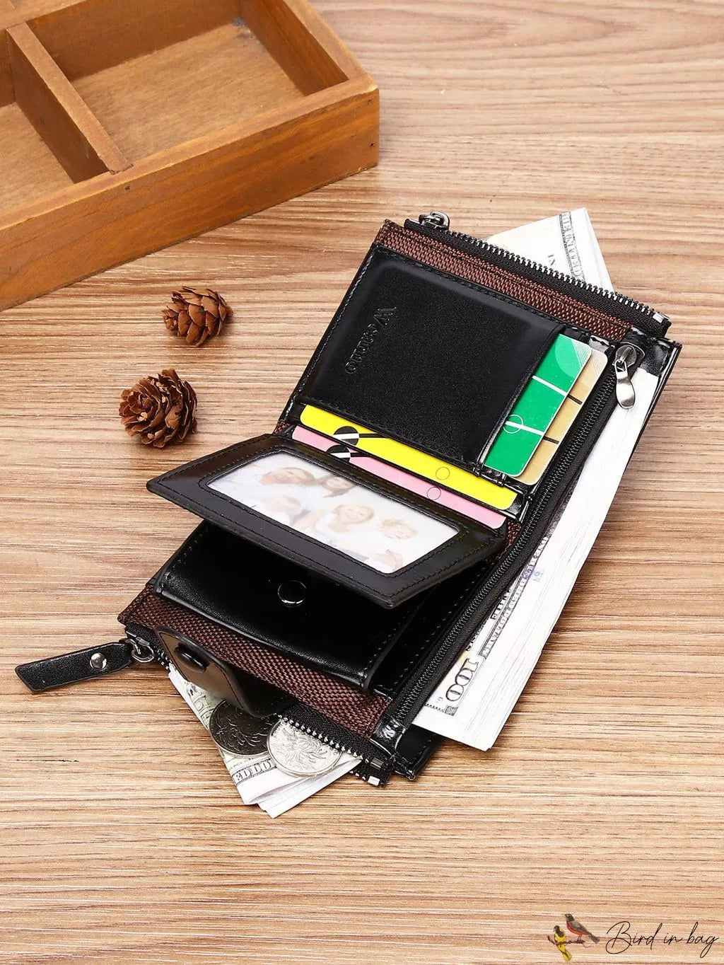 Vintage Wallet