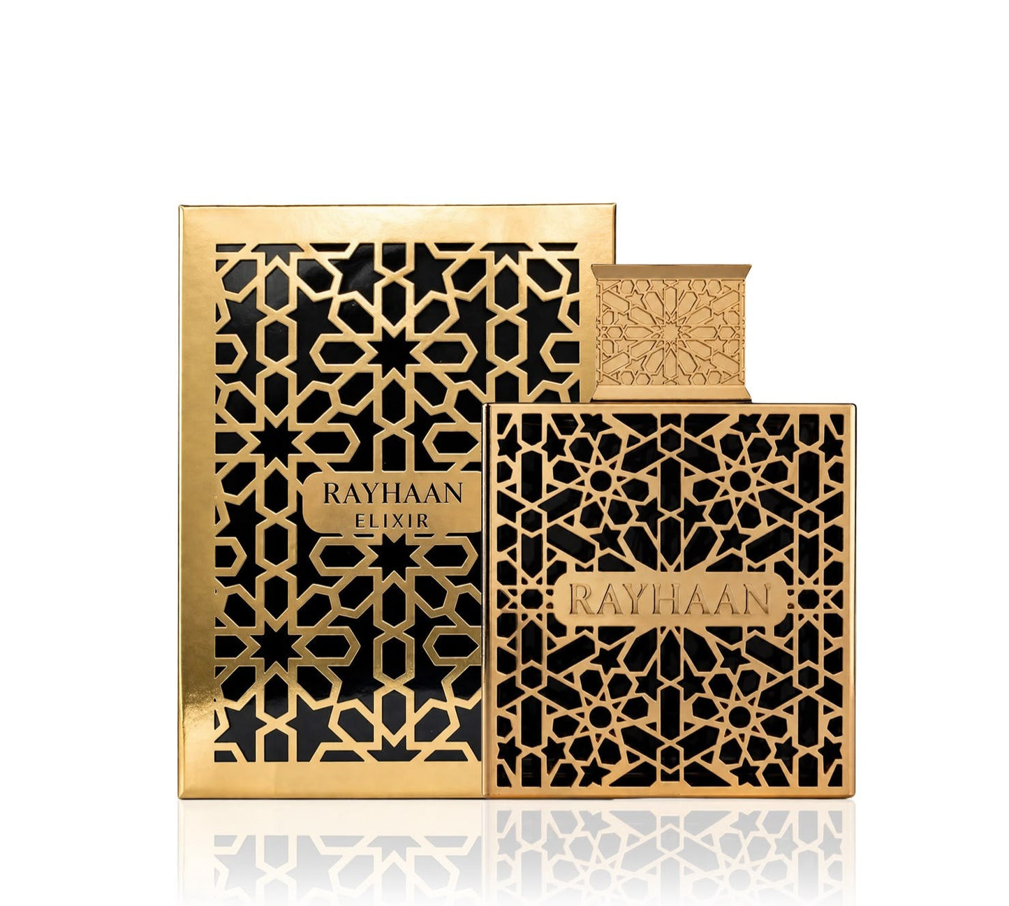 Rayhaan Elixir 100ml EDP for Men's