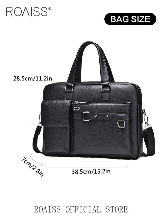 Men's Square Bag