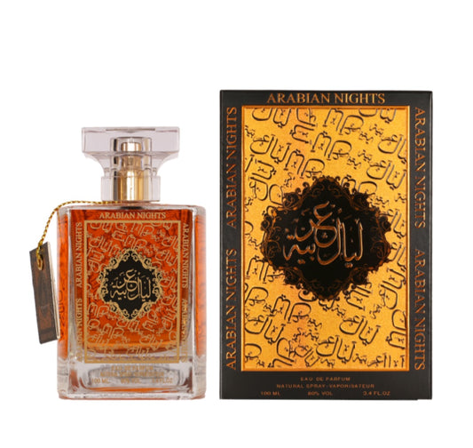 ARABIAN NIGHTS 100ml EDP for Unisex