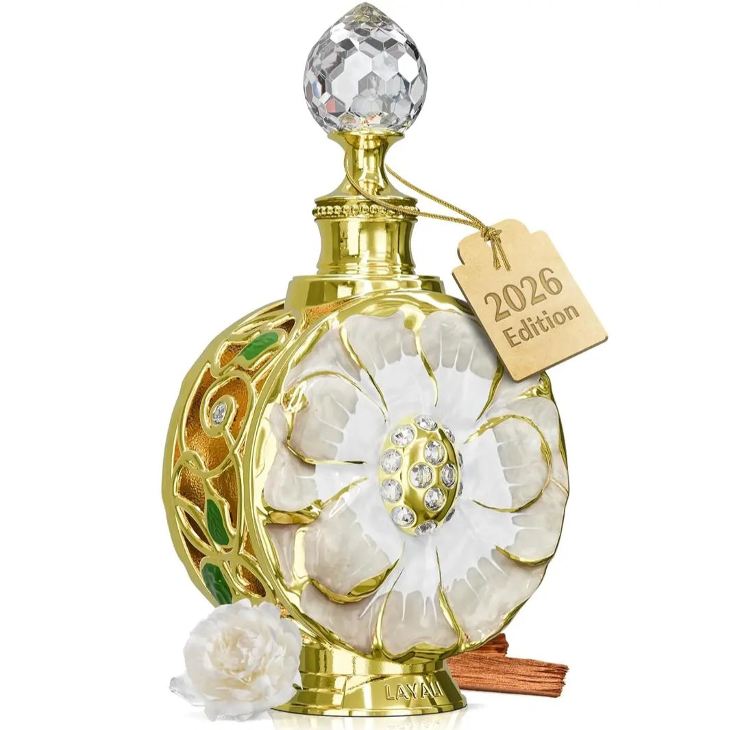 Swiss Arabian Layali Blanc Perfumes Oils 15ml for Woman's