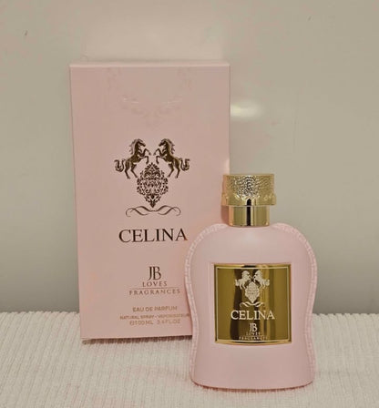 JB Loves CELINA 100ml EDP For Woman's By Myperfumes