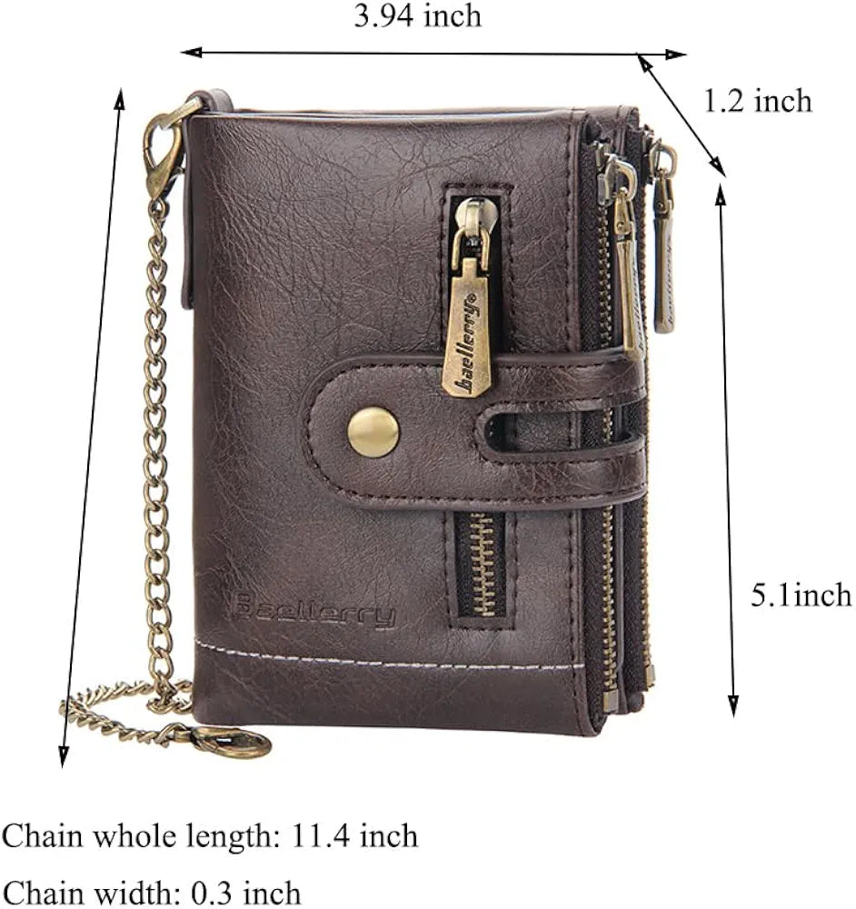 Vintage Wallet
