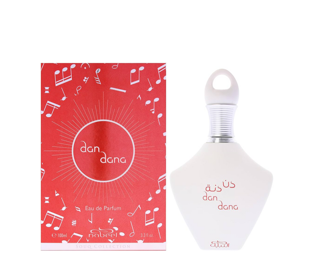 DAN DANA 100ml EDP Unisex By Nabeel