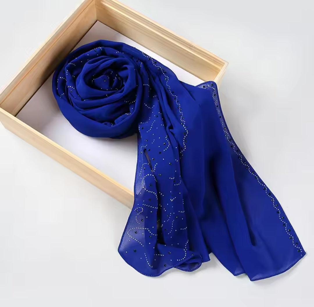 Woman's Chiffon Scraf