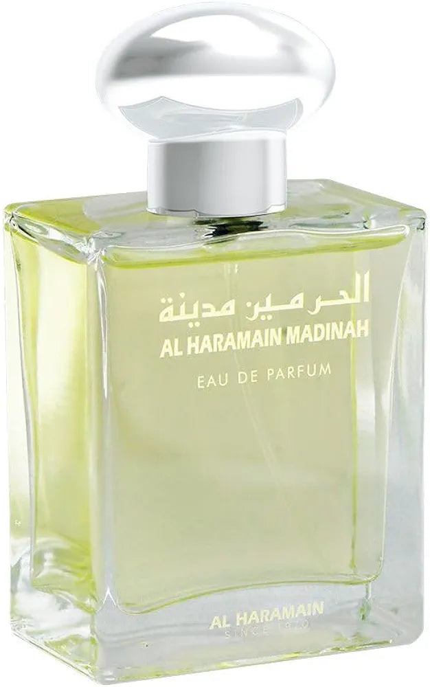 Al Haramain Madinah 100ml EDP Unisex