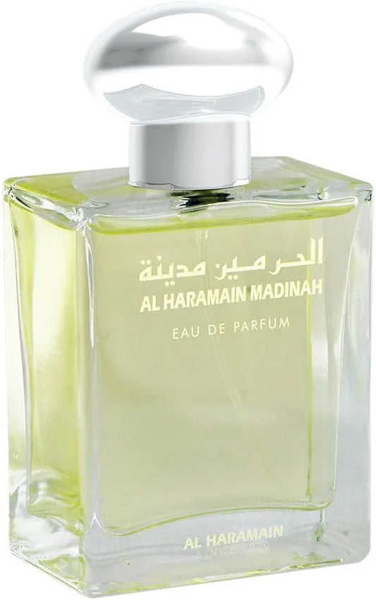 Al Haramain Madinah 100ml EDP Unisex
