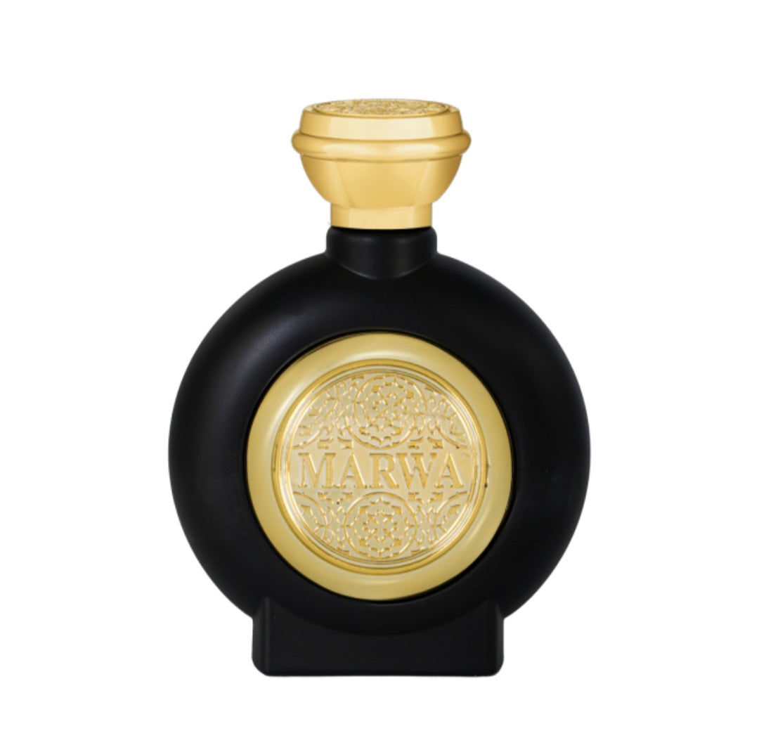 MARWA AMBER OUD ELIXIR 100ml EDP for Unisex By mahabub perfumes