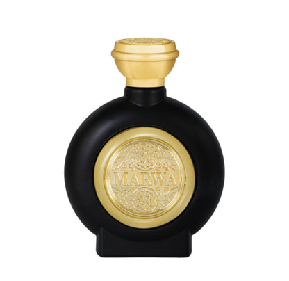 MARWA AMBER OUD ELIXIR 100ml EDP for Unisex By mahabub perfumes