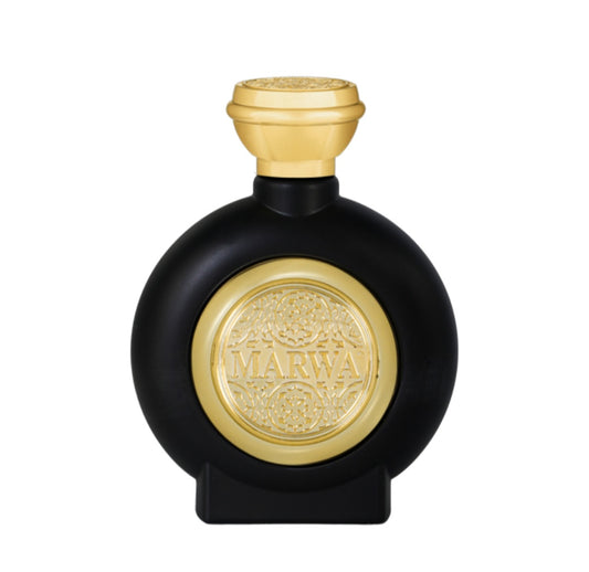 MARWA AMBER OUD ELIXIR 100ml EDP for Unisex By mahabub perfumes