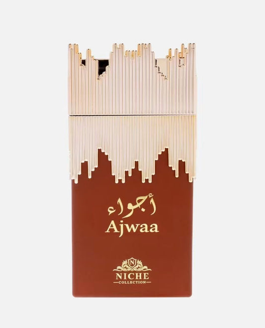 Ajwaa Niche 100ml EDP Unisex By Khalis