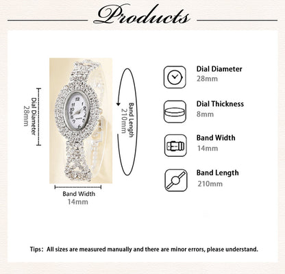 Leadis Watch Set