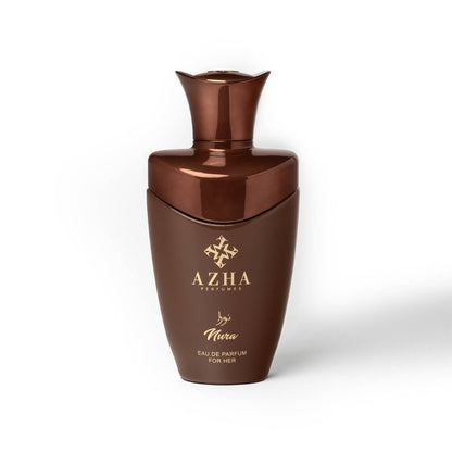 Nura 100ml EDP By Azha for Leadis