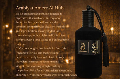 Ameer Al Hub Layl 100ml EDP Unisex By Myperfumes