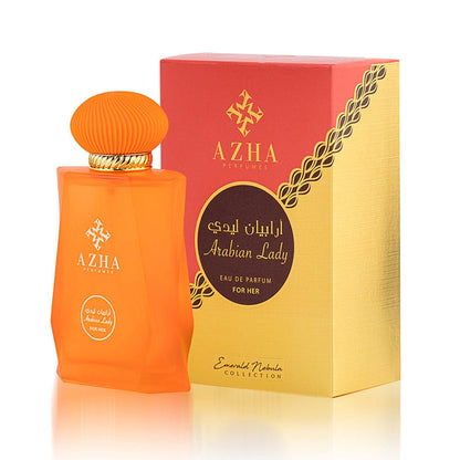Arabian Lady 100ml EDP By Azha for Leadis