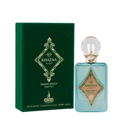 Khazna Majmat Africa 100ml EDP By RISALA