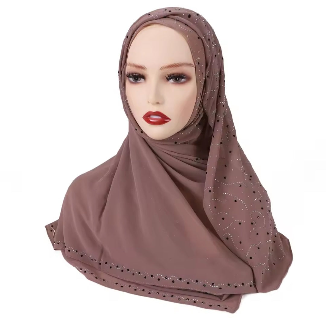 Woman's Chiffon Scraf