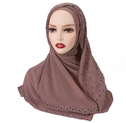 Woman's Chiffon Scraf
