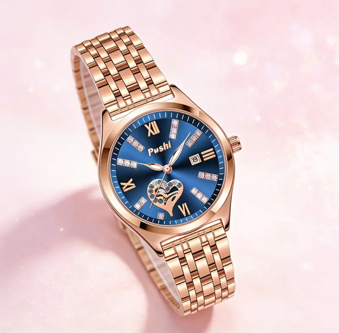 Woman's Quartz Watch