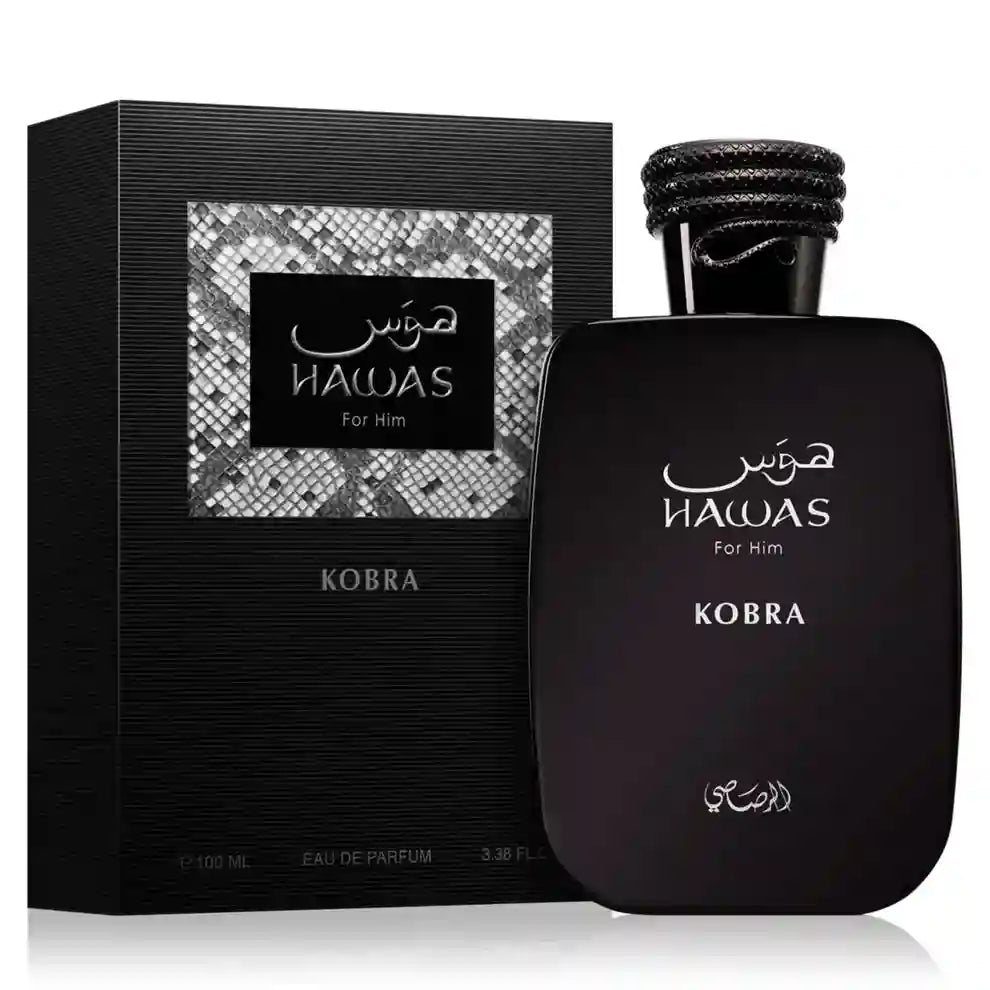 Hawas Kobra 100ml EDP for Men's