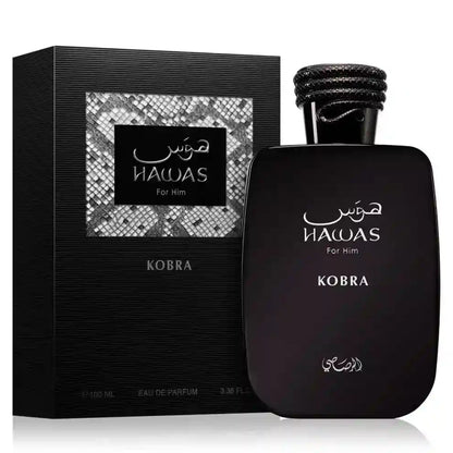Hawas Kobra 100ml EDP for Men's